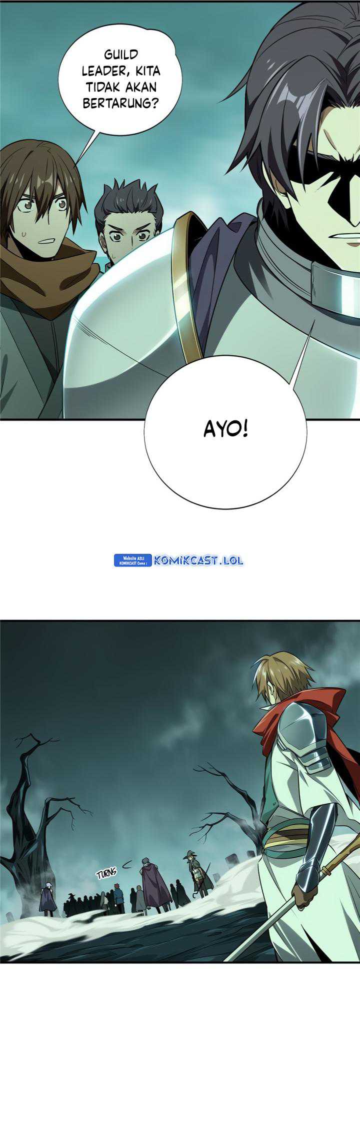 The King’s Avatar Chapter 37 Gambar 36