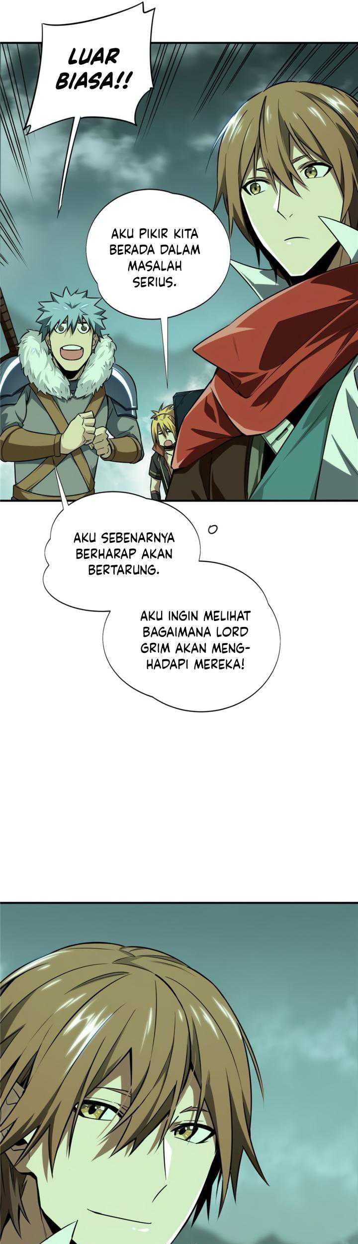 The King’s Avatar Chapter 37 Gambar 37