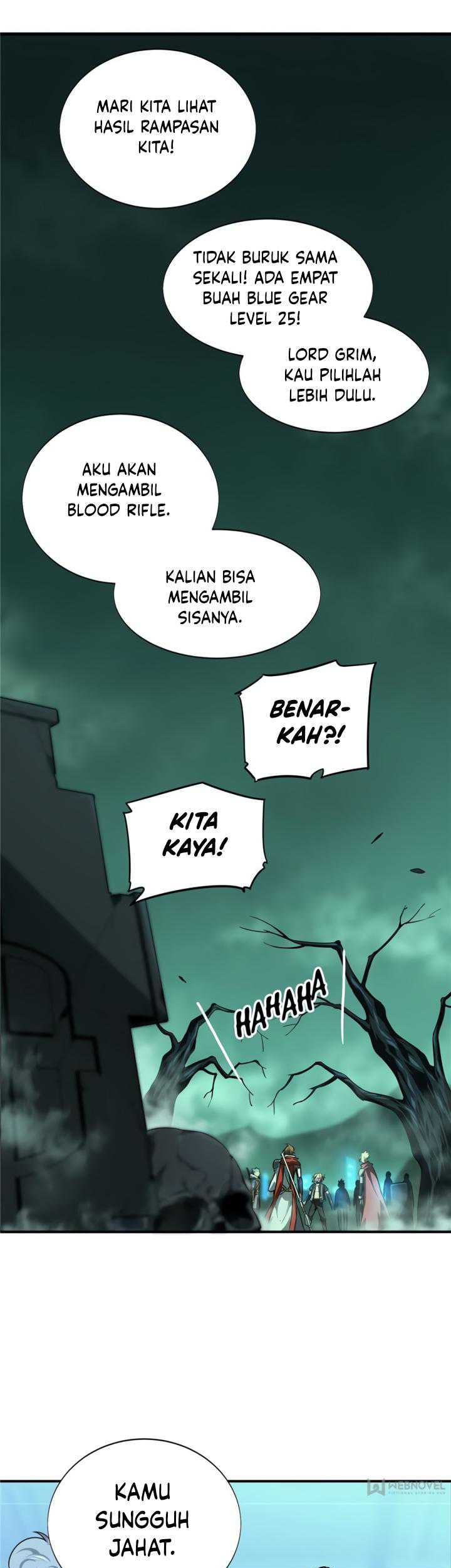 The King’s Avatar Chapter 37 Gambar 39
