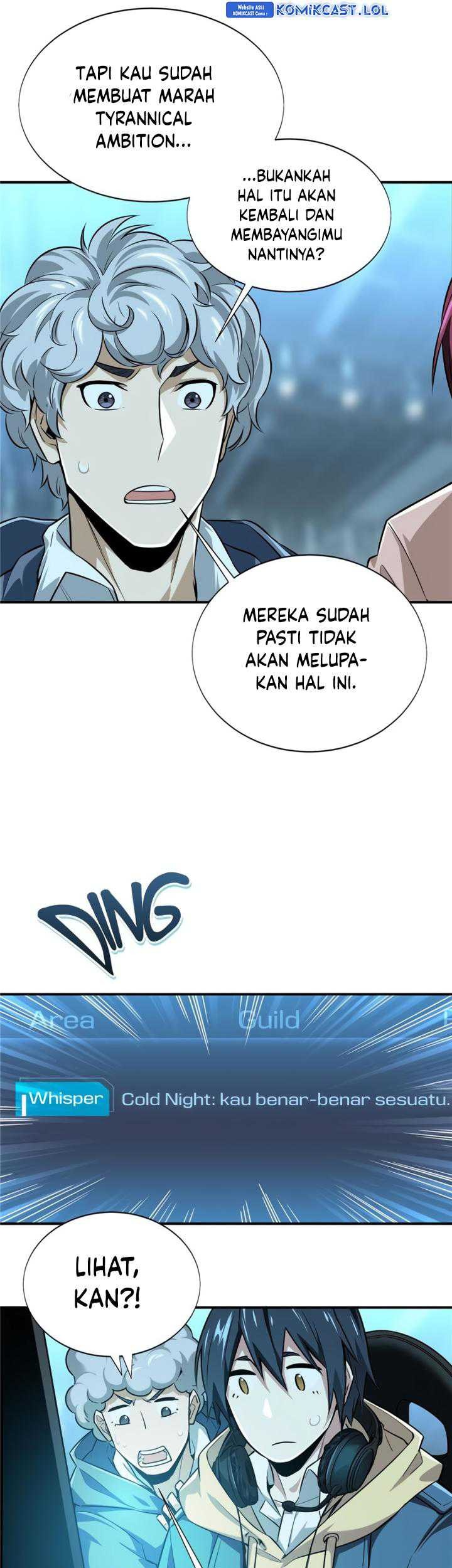 The King’s Avatar Chapter 37 Gambar 41