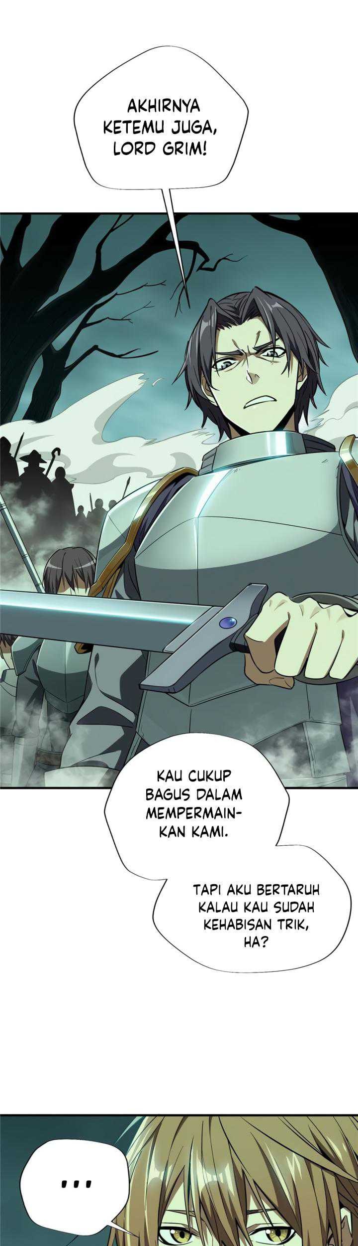 Manhua The King’s Avatar Chapter 37 gambar nomor 2