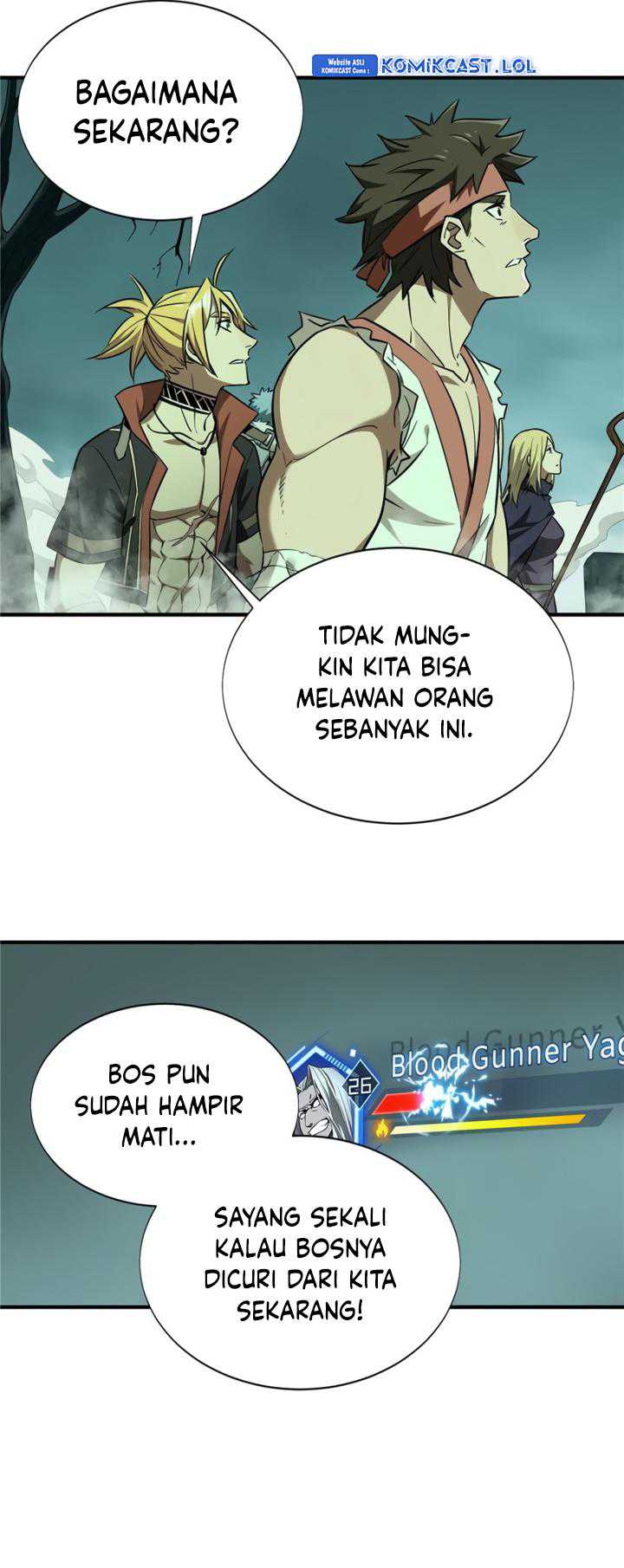 The King’s Avatar Chapter 37 Gambar 4