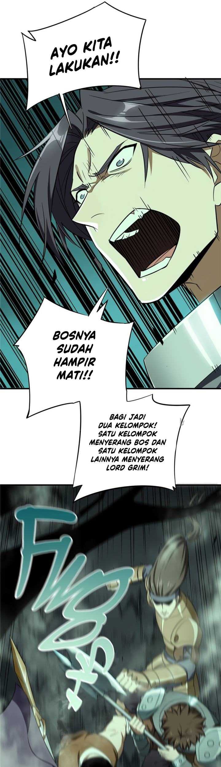The King’s Avatar Chapter 37 Gambar 5