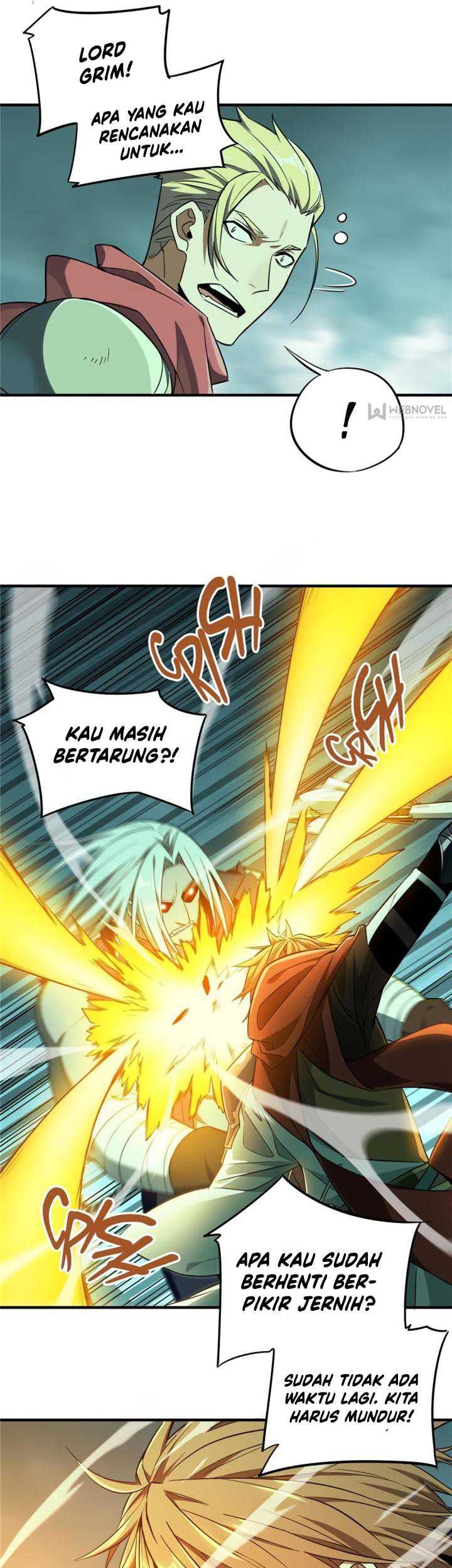 The King’s Avatar Chapter 37 Gambar 9