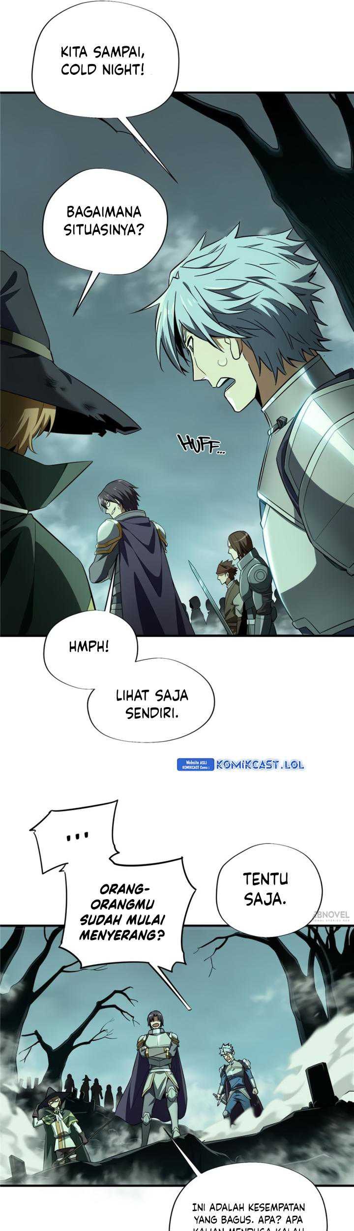 The King’s Avatar Chapter 37 Gambar 11