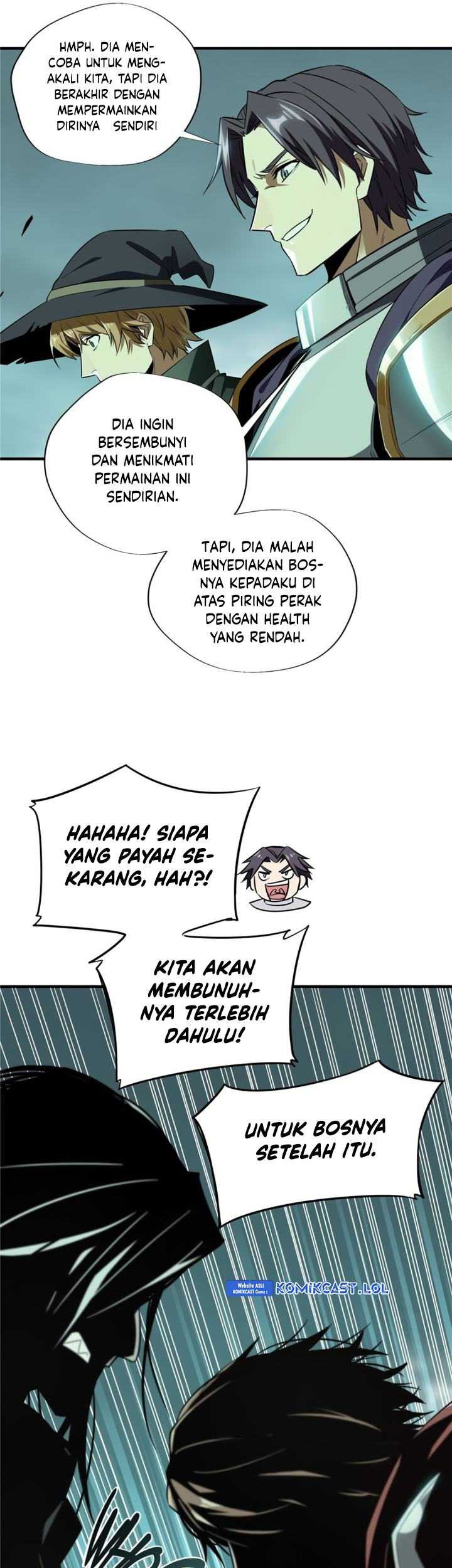 The King’s Avatar Chapter 37 Gambar 13