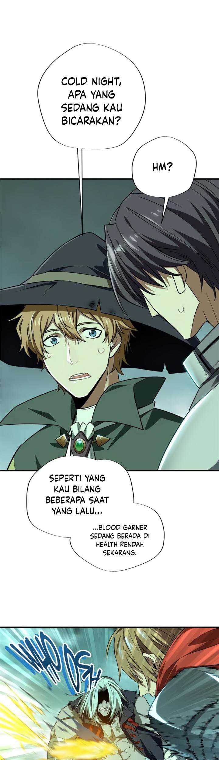 The King’s Avatar Chapter 37 Gambar 15