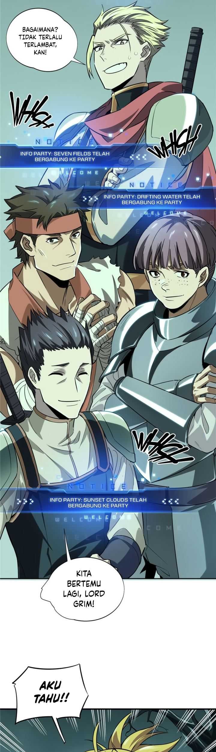 The King’s Avatar Chapter 36 Gambar 23