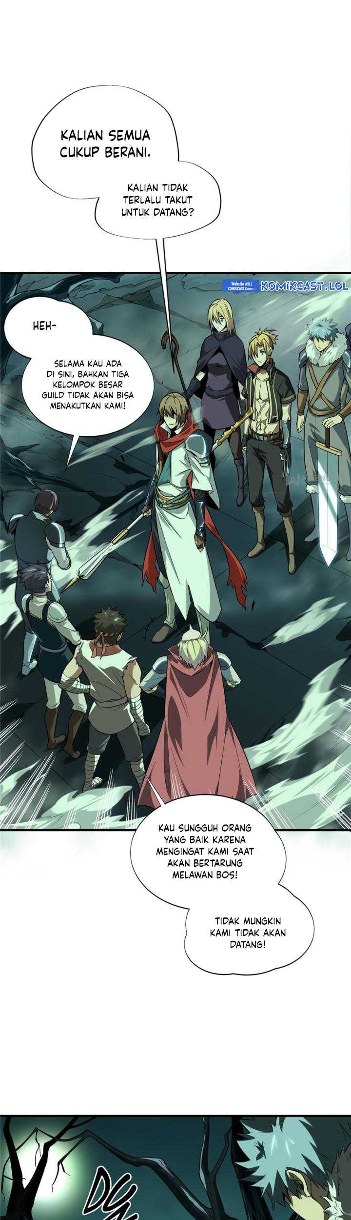 The King’s Avatar Chapter 36 Gambar 25