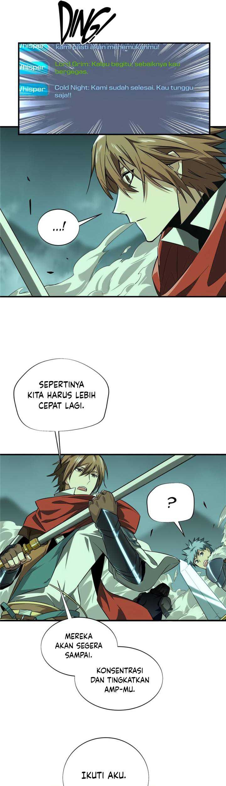 The King’s Avatar Chapter 36 Gambar 29