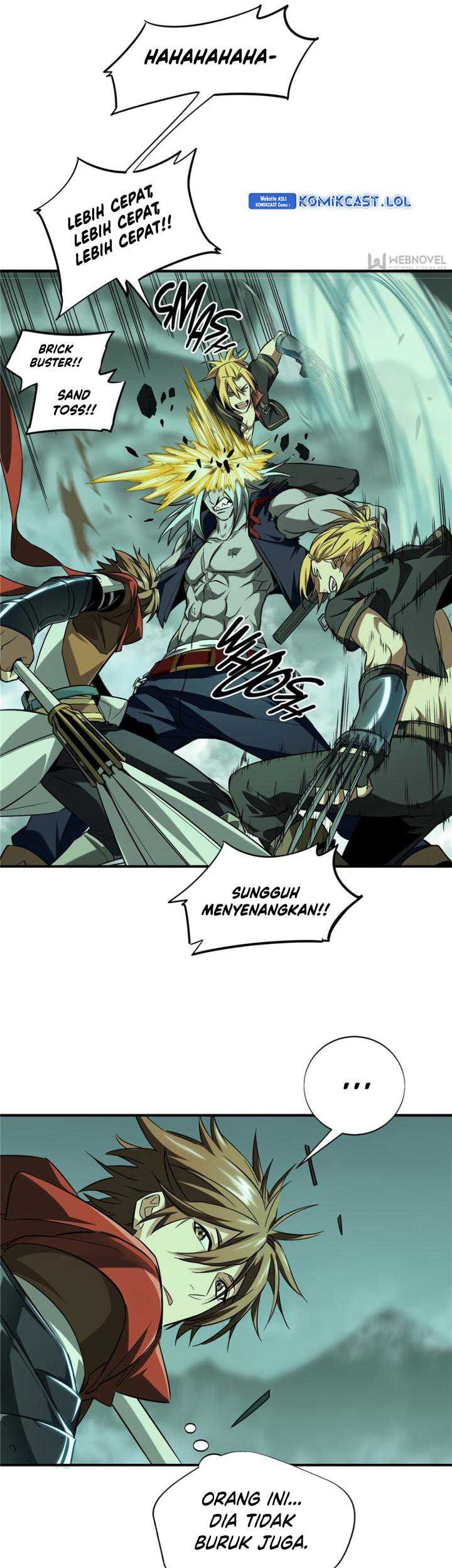 The King’s Avatar Chapter 36 Gambar 33