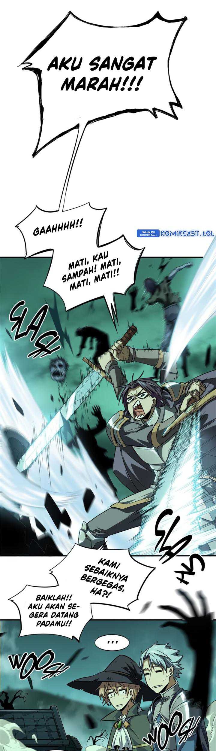 The King’s Avatar Chapter 36 Gambar 18