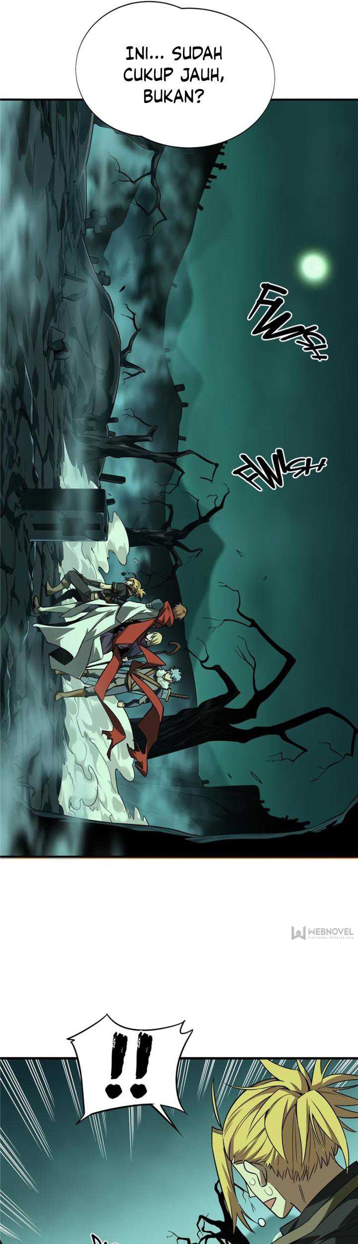 The King’s Avatar Chapter 36 Gambar 20