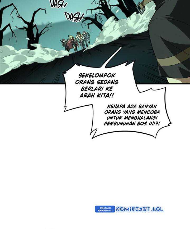 The King’s Avatar Chapter 36 Gambar 21