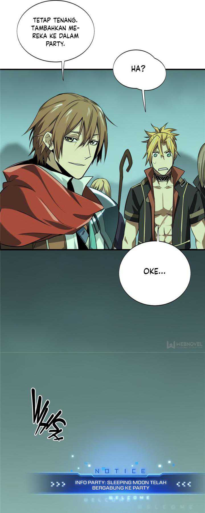 The King’s Avatar Chapter 36 Gambar 22