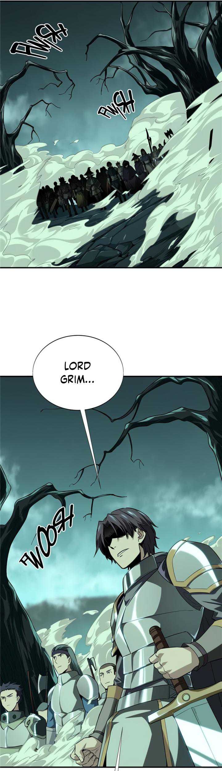 The King’s Avatar Chapter 36 Gambar 37