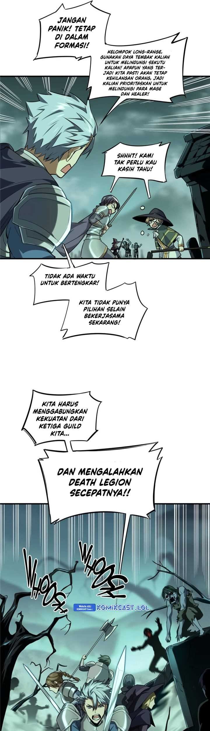 The King’s Avatar Chapter 36 Gambar 5