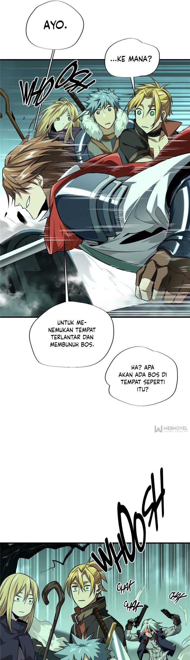 The King’s Avatar Chapter 36 Gambar 10