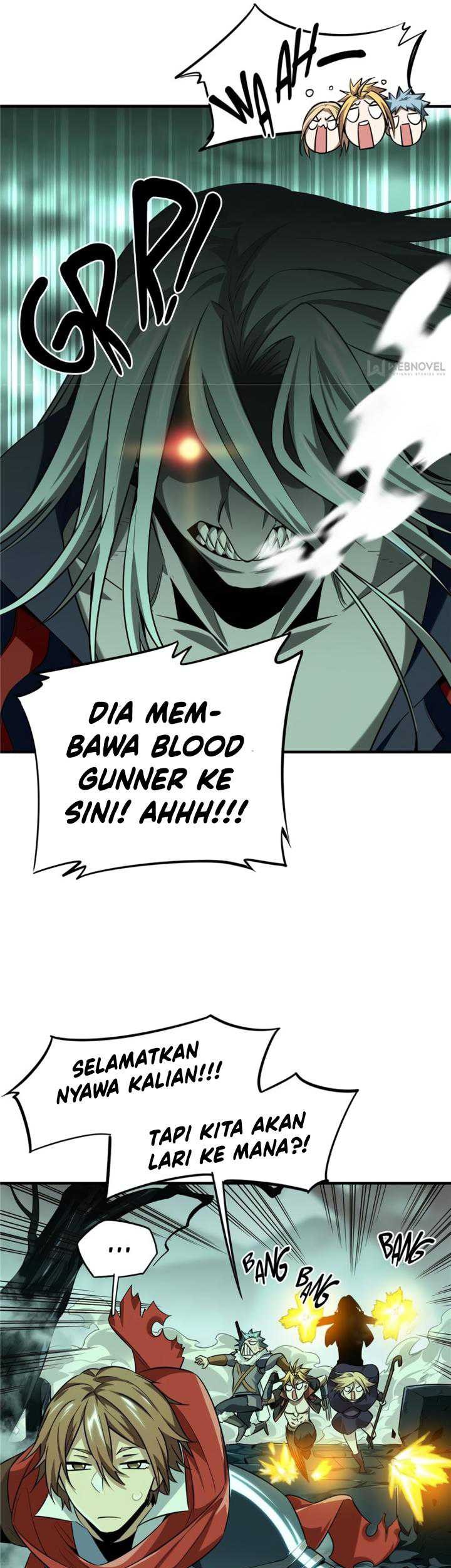 The King’s Avatar Chapter 36 Gambar 12