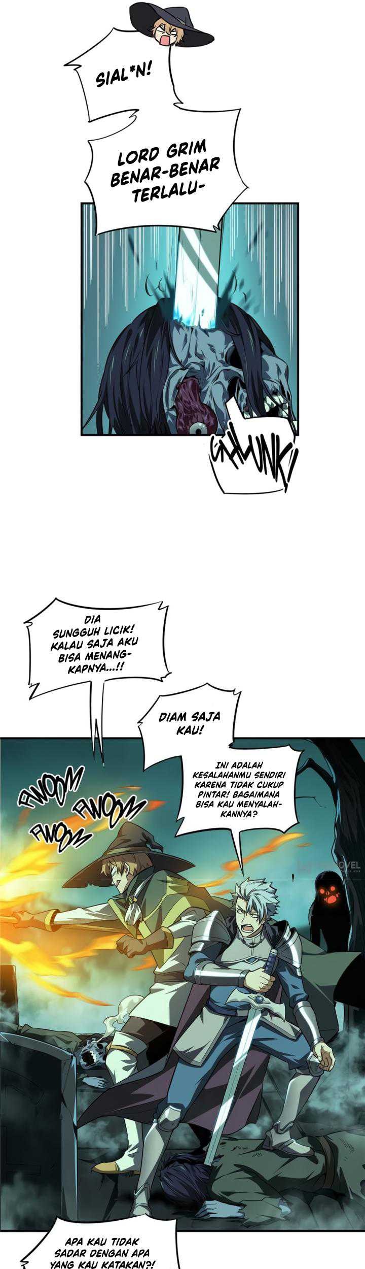 The King’s Avatar Chapter 36 Gambar 14
