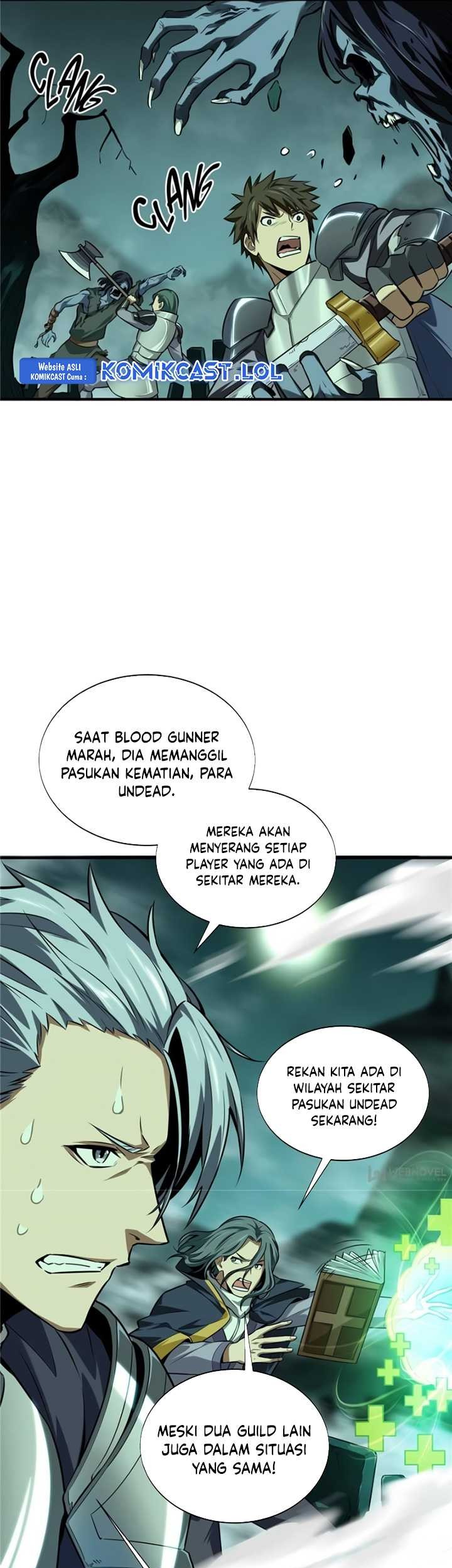 The King’s Avatar Chapter 35 Gambar 26