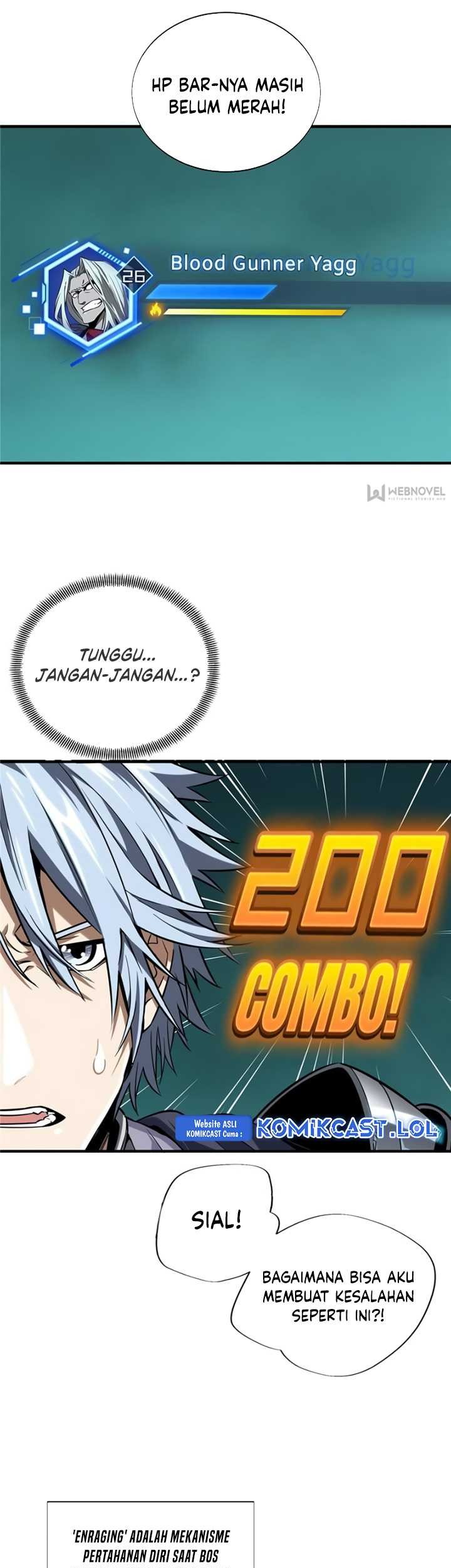 The King’s Avatar Chapter 35 Gambar 28