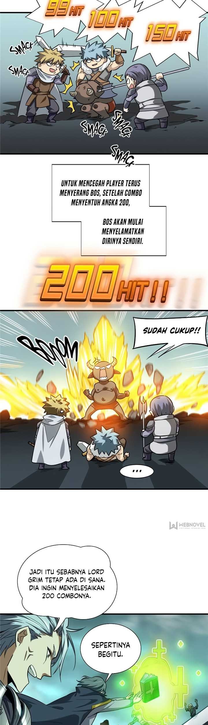 The King’s Avatar Chapter 35 Gambar 30