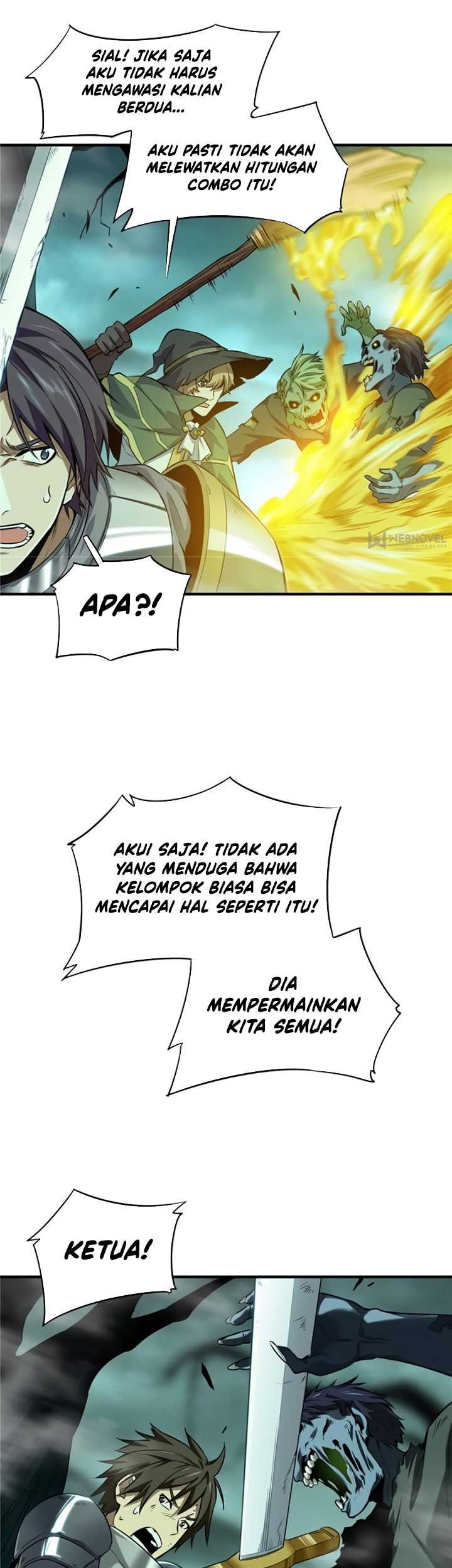 The King’s Avatar Chapter 35 Gambar 32
