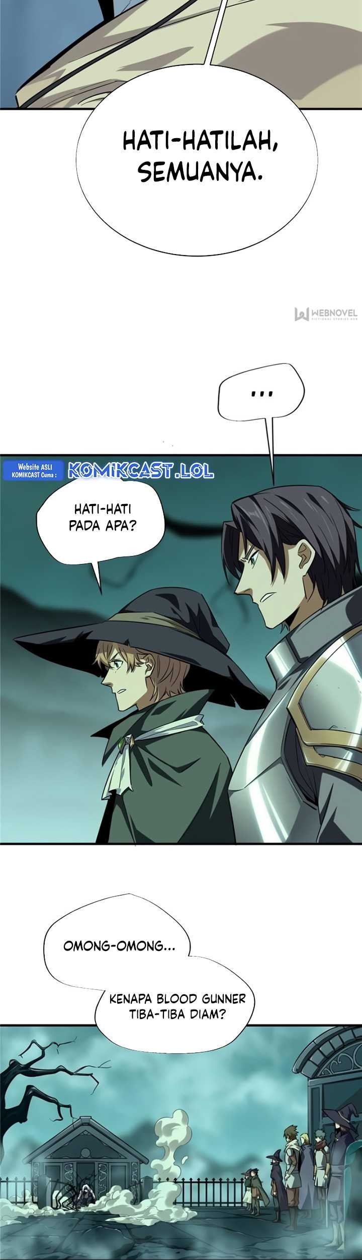 The King’s Avatar Chapter 35 Gambar 20