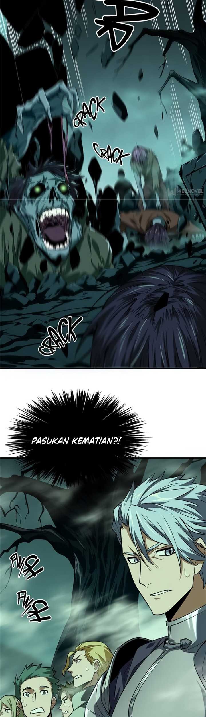 The King’s Avatar Chapter 35 Gambar 24