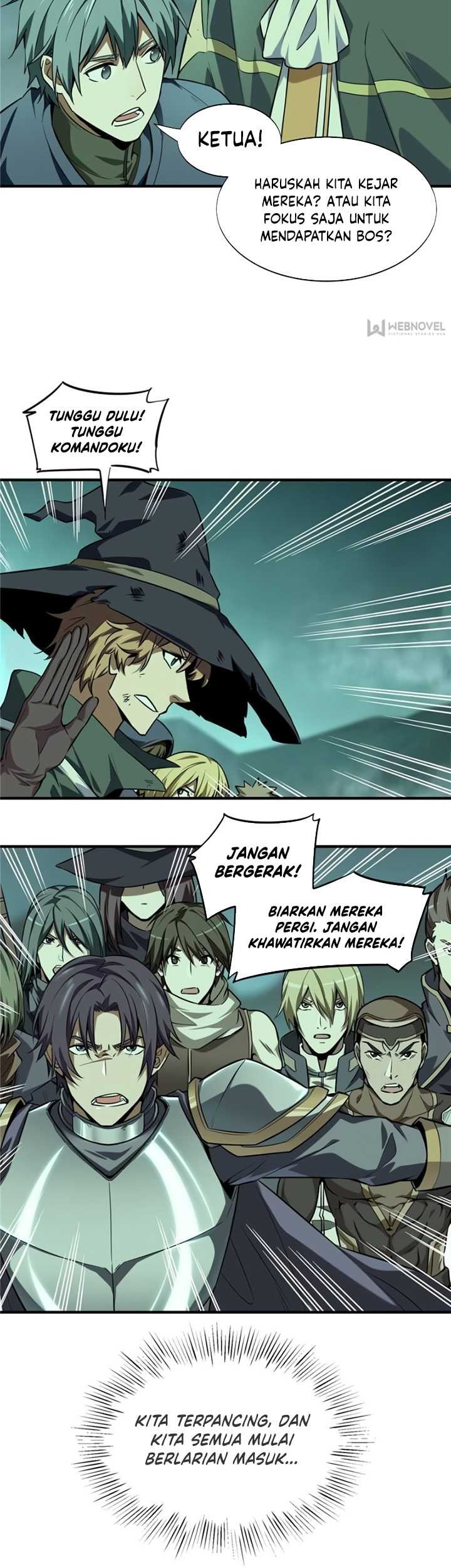 The King’s Avatar Chapter 35 Gambar 4