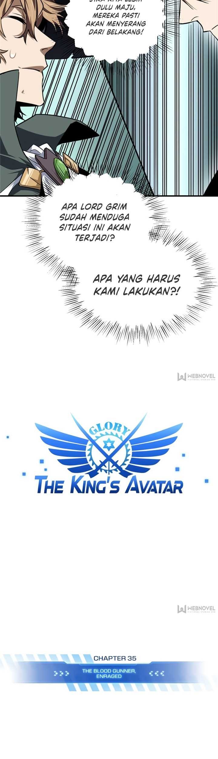 The King’s Avatar Chapter 35 Gambar 6