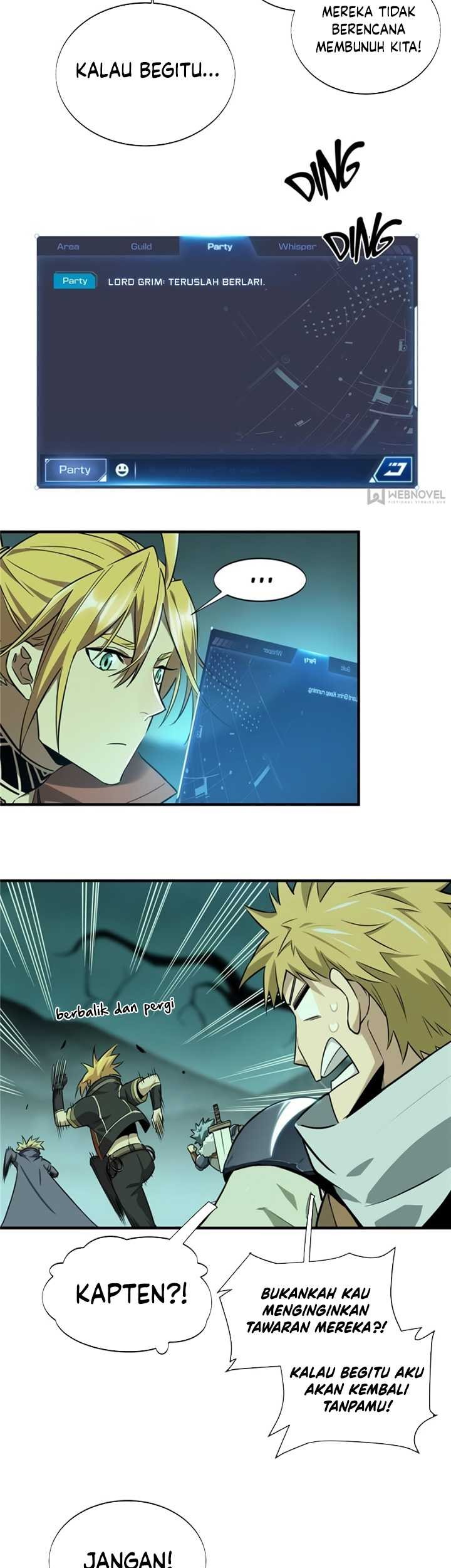 The King’s Avatar Chapter 35 Gambar 12