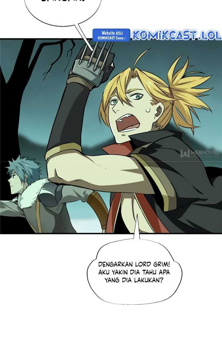 The King’s Avatar Chapter 35 Gambar 13