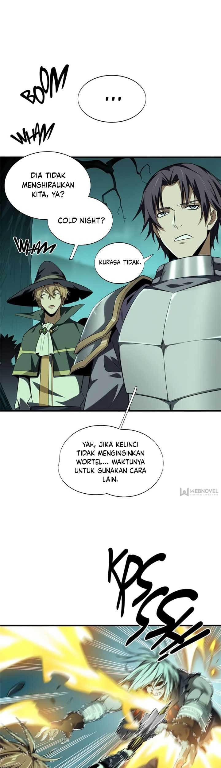 The King’s Avatar Chapter 35 Gambar 14