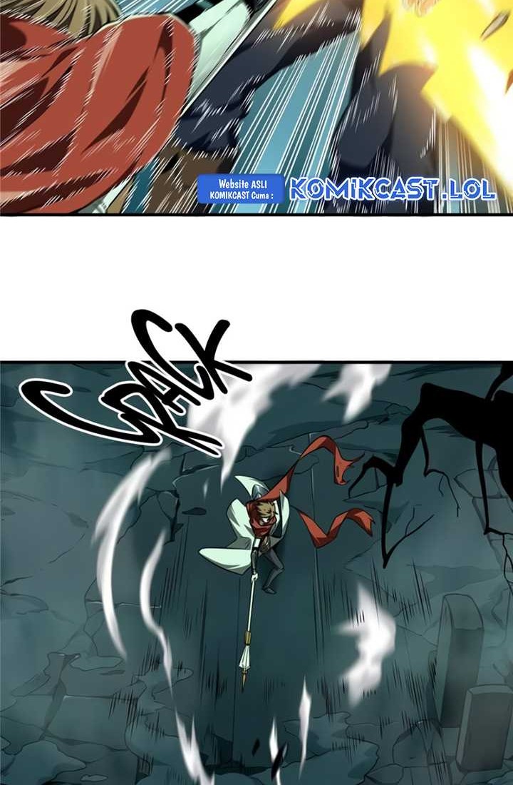 The King’s Avatar Chapter 35 Gambar 15