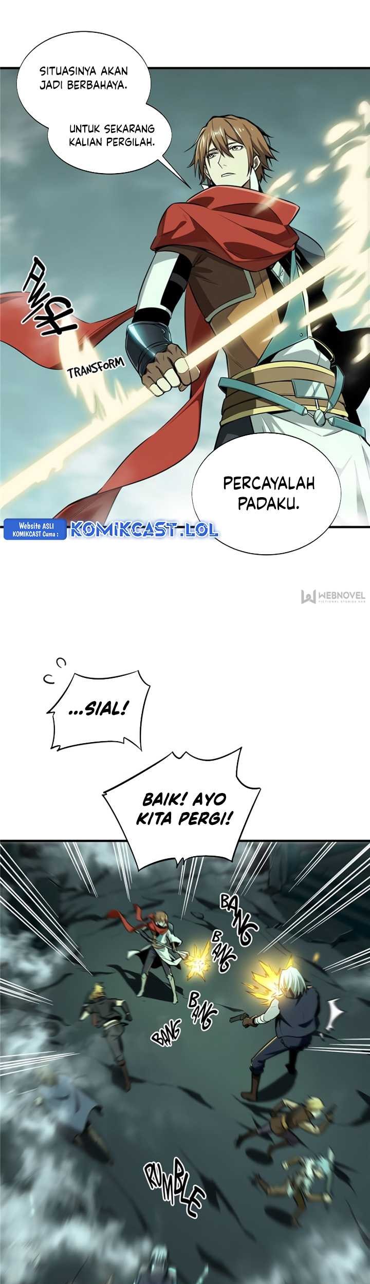 The King’s Avatar Chapter 34 Gambar 26