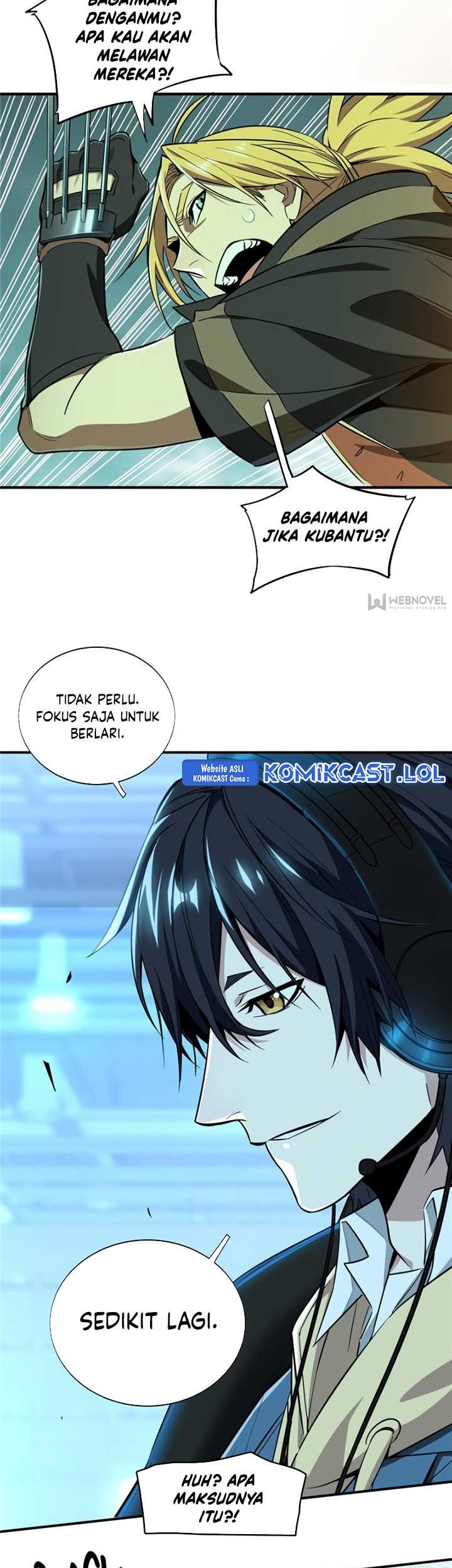 The King’s Avatar Chapter 34 Gambar 28