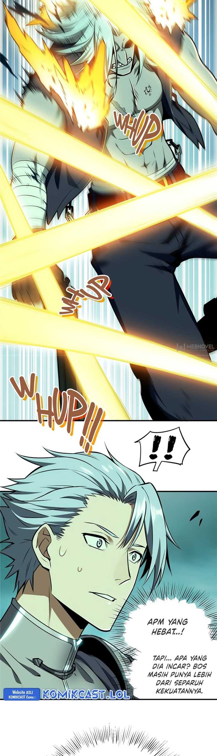 The King’s Avatar Chapter 34 Gambar 32