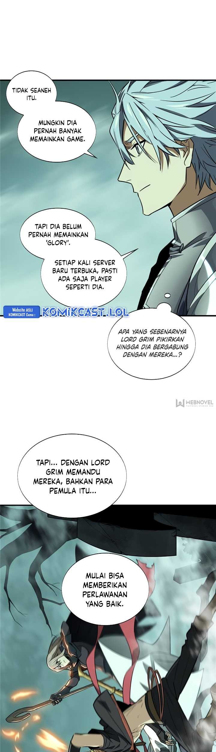 The King’s Avatar Chapter 34 Gambar 18