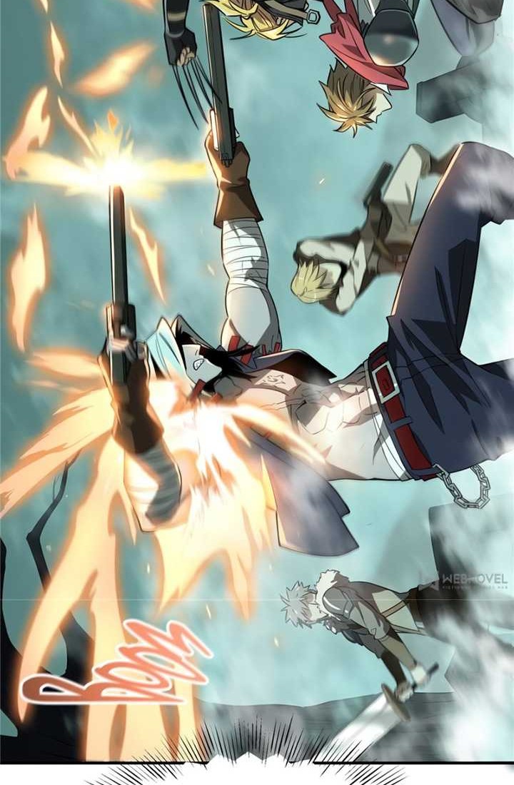 The King’s Avatar Chapter 34 Gambar 19