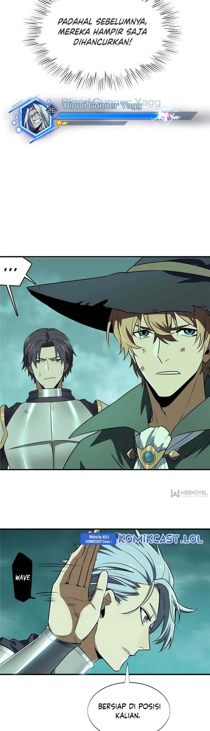 The King’s Avatar Chapter 34 Gambar 20