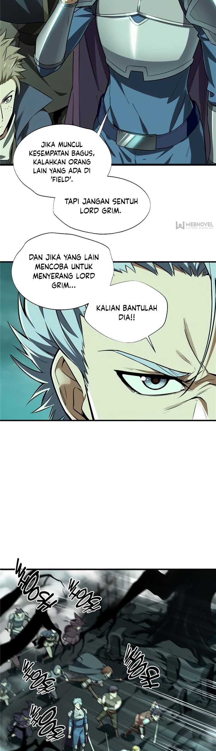 The King’s Avatar Chapter 34 Gambar 22
