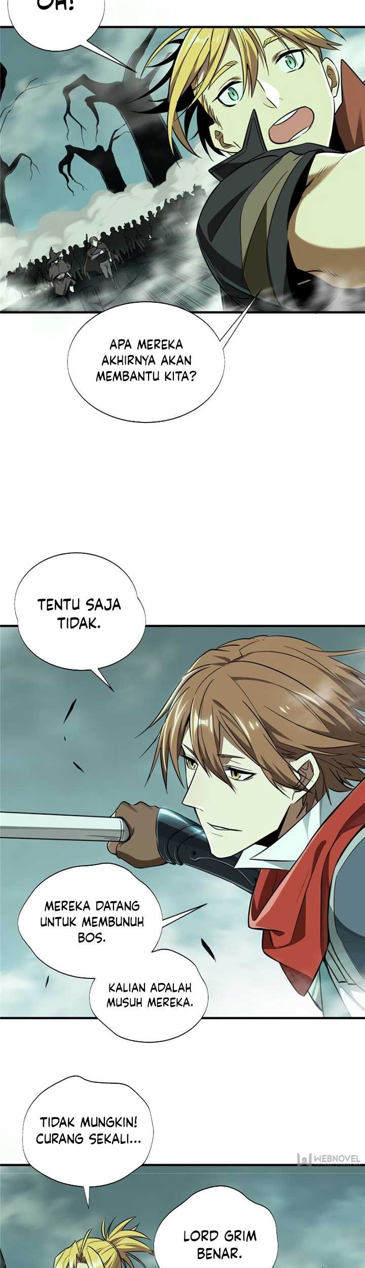 The King’s Avatar Chapter 34 Gambar 24