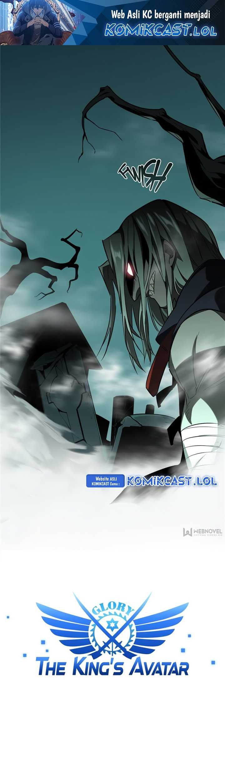 Manhua The King’s Avatar Chapter 34 gambar nomor 2