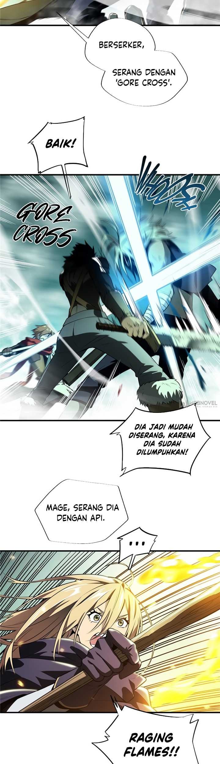 The King’s Avatar Chapter 34 Gambar 6