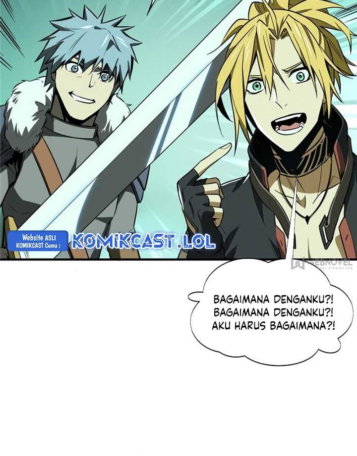 The King’s Avatar Chapter 34 Gambar 9