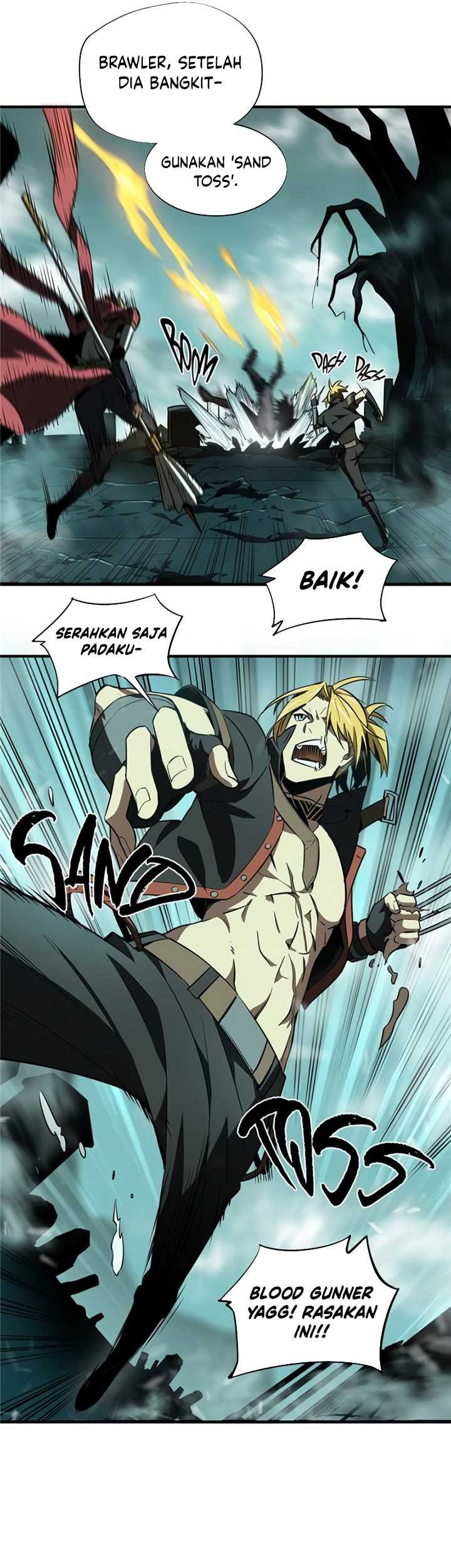 The King’s Avatar Chapter 34 Gambar 10