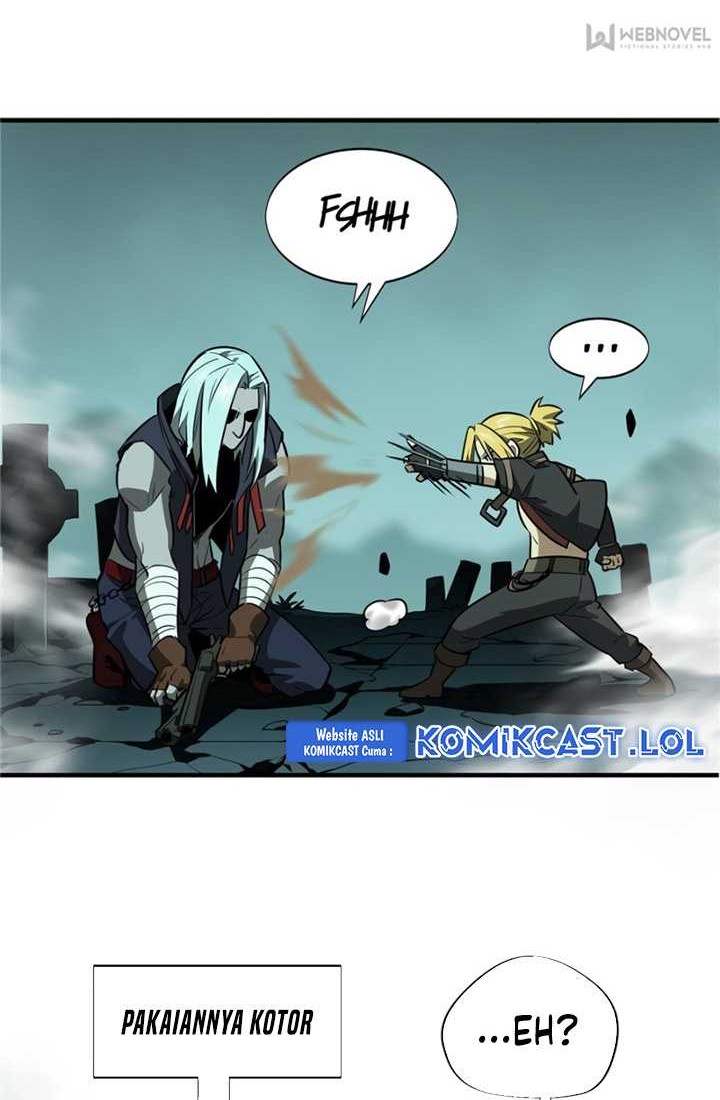 The King’s Avatar Chapter 34 Gambar 11