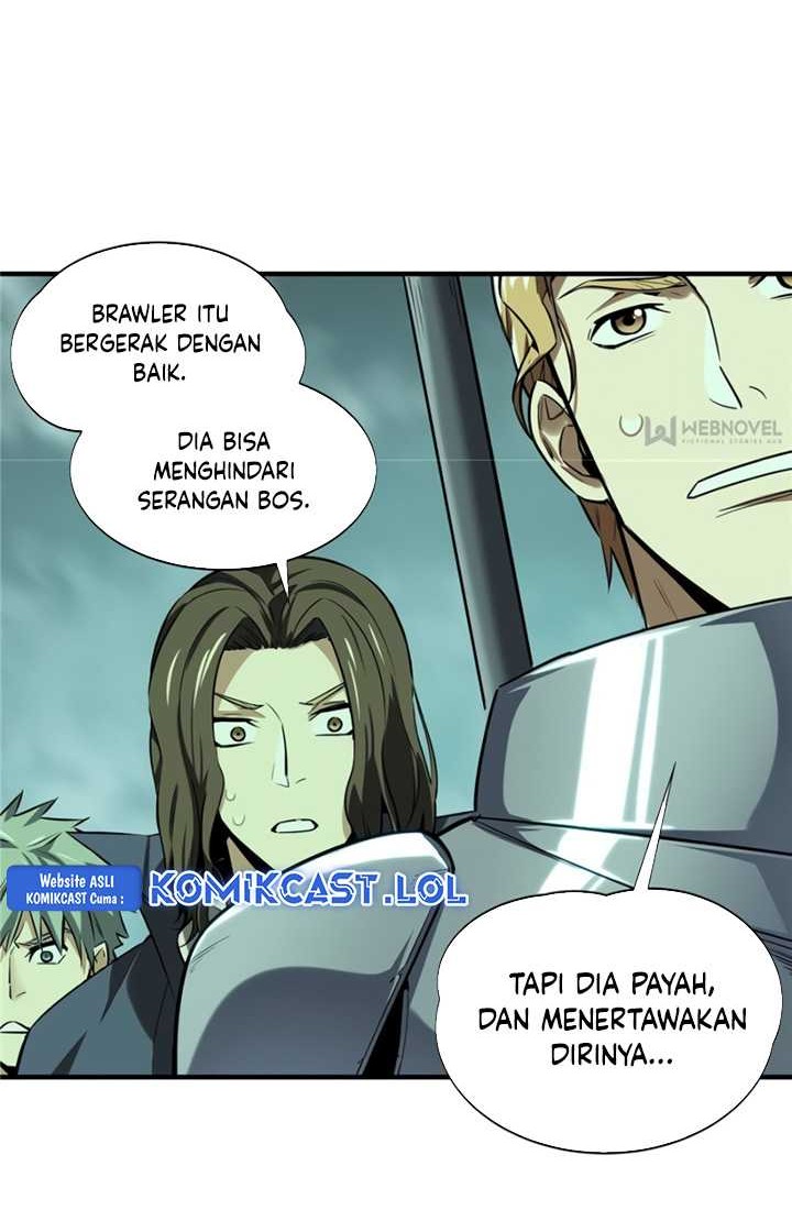 The King’s Avatar Chapter 34 Gambar 17